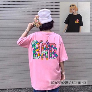 Áo thun tay lỡ bad habits badsnask nam nữ
