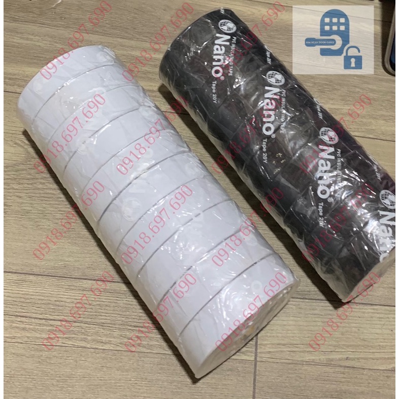 Băng keo điện Nano