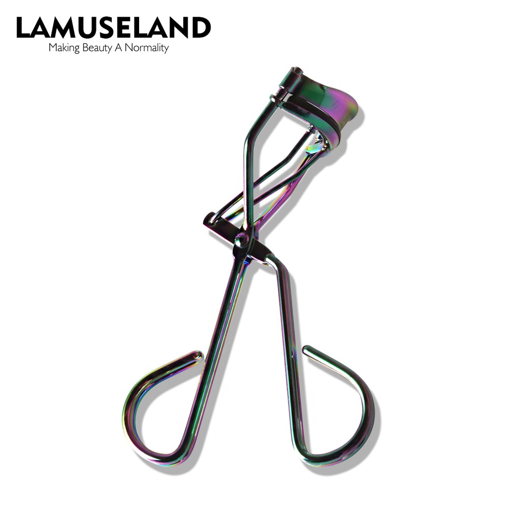 Lamuseland Quick Curling Beauty Makeup Tool Eyelash Curler  413 1pcs