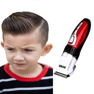 Tông Đơ Cắt Tóc Tăng Đơ Cắt Tóc Cho Gia Đình JICHEN 0817