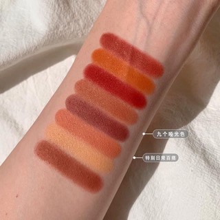 [SẴN] PHẤN MẮT 35 Ô DIKALU COCO VENUS CAO CẤP