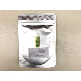 Matcha Uji nguyên chất Nhật Bản 50gram