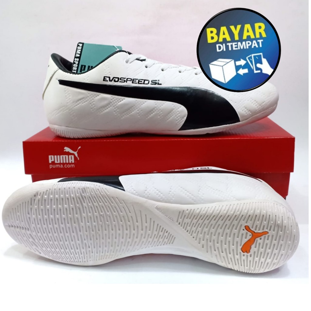 Giày Thể Thao Puma Futsal Thời Trang Năng Động