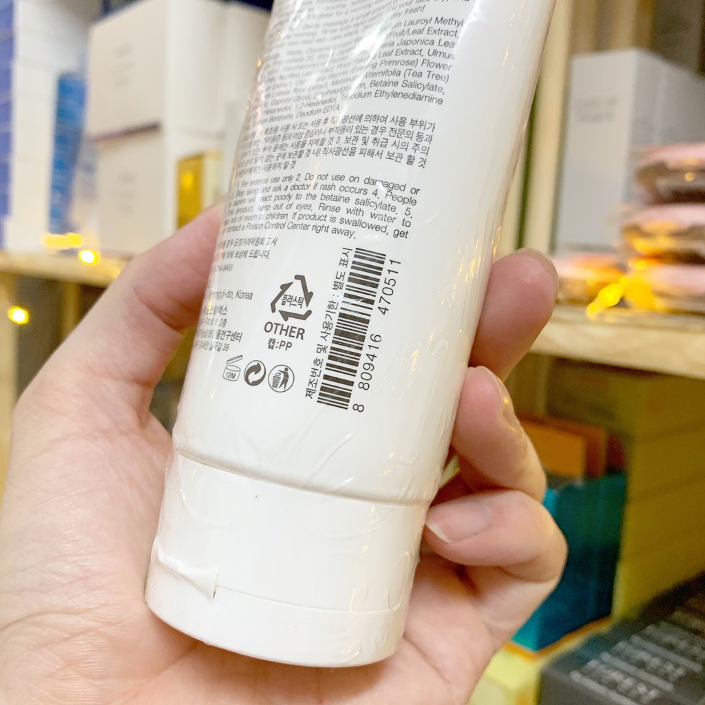 Sữa Rửa Mặt Dạng Gel Cosrx Low pH Good Morning Gel Cleanser | BigBuy360 - bigbuy360.vn