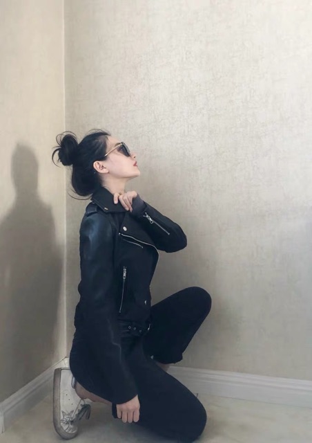 Áo da Zara mẫu 2019( ảnh chụp thật) | BigBuy360 - bigbuy360.vn