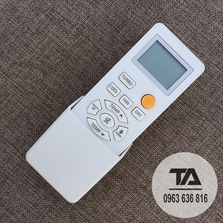 Điều khiển điều hòa Aqua┃Remote máy lạnh Aqua