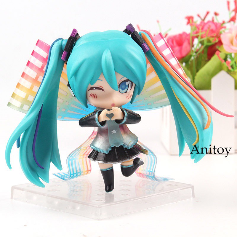 Mô hình Nendoroid #831 - Hatsune Miku: 10th Anniversary Ver