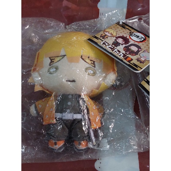 Gấu bông nitotan nhân vật Kimetsu no Yaiba