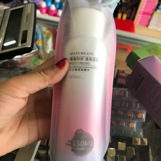 Xịt chống nắng M’AYCREATE