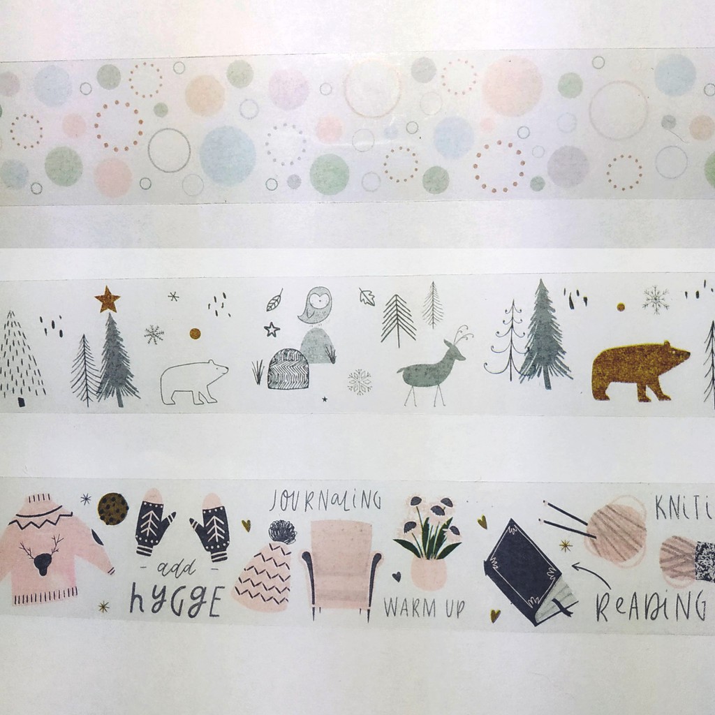 Washi tape [Candy Poetry] PET