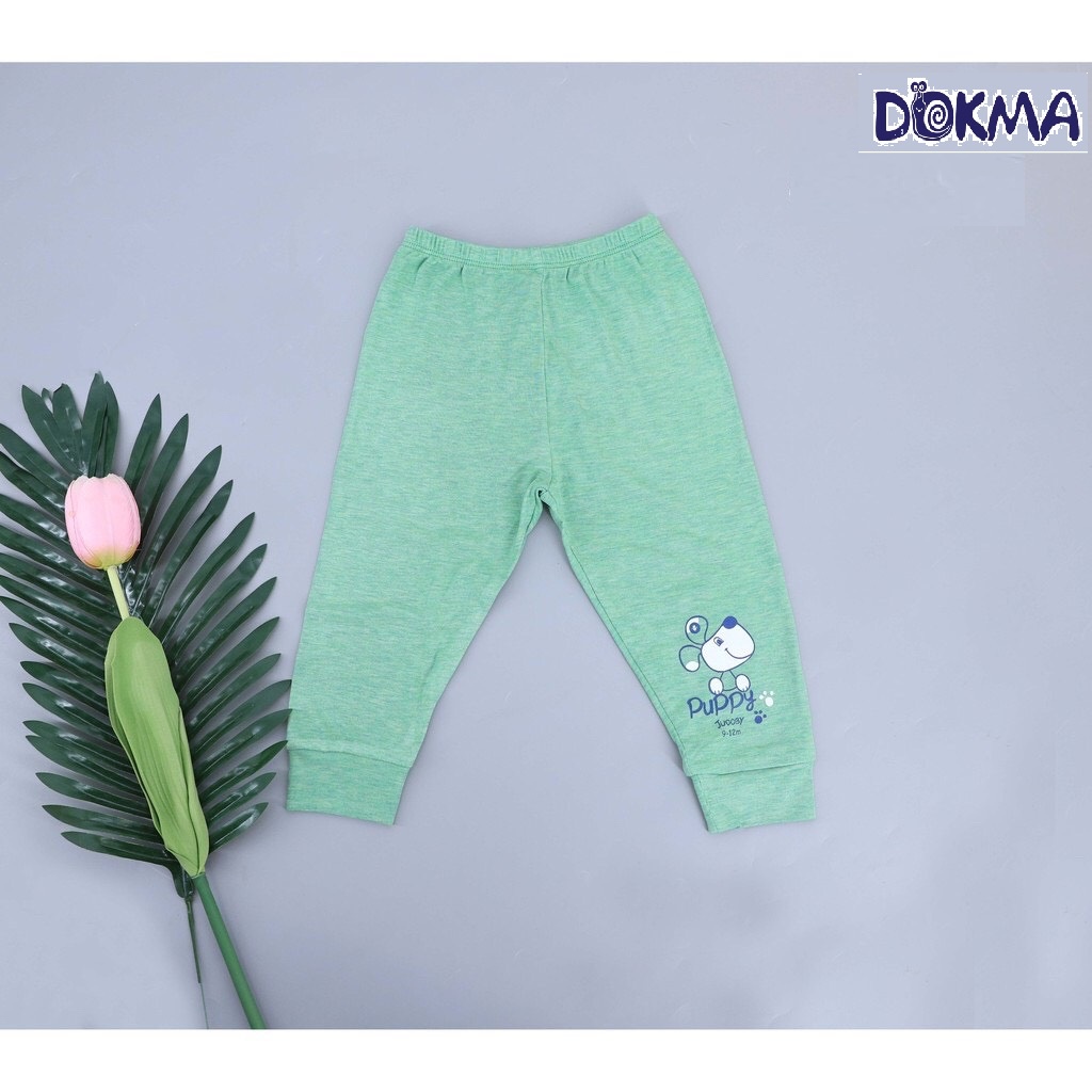 JB284Q Quần dài của công ty TNHH Dệt May DOKMA (9-36M)