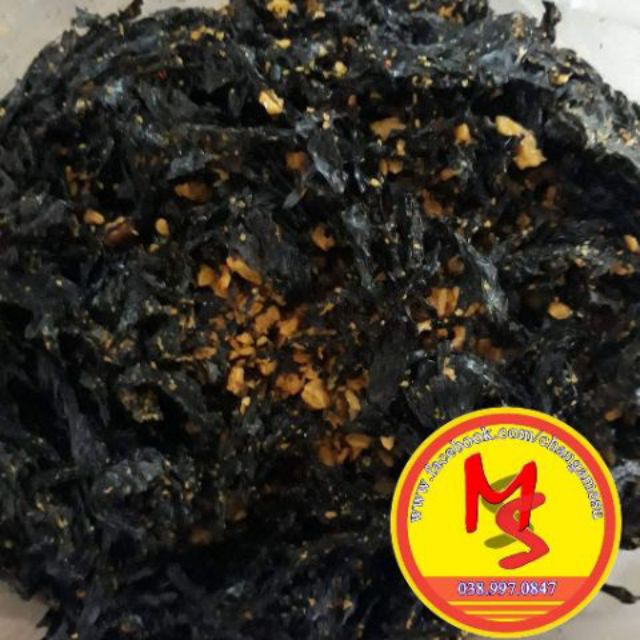 Rong Biển Lắc Tỏi Ớt MS's Store