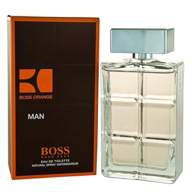 ☄️Nước hoa nam Hugo Boss Orange Man 100ml ☄️