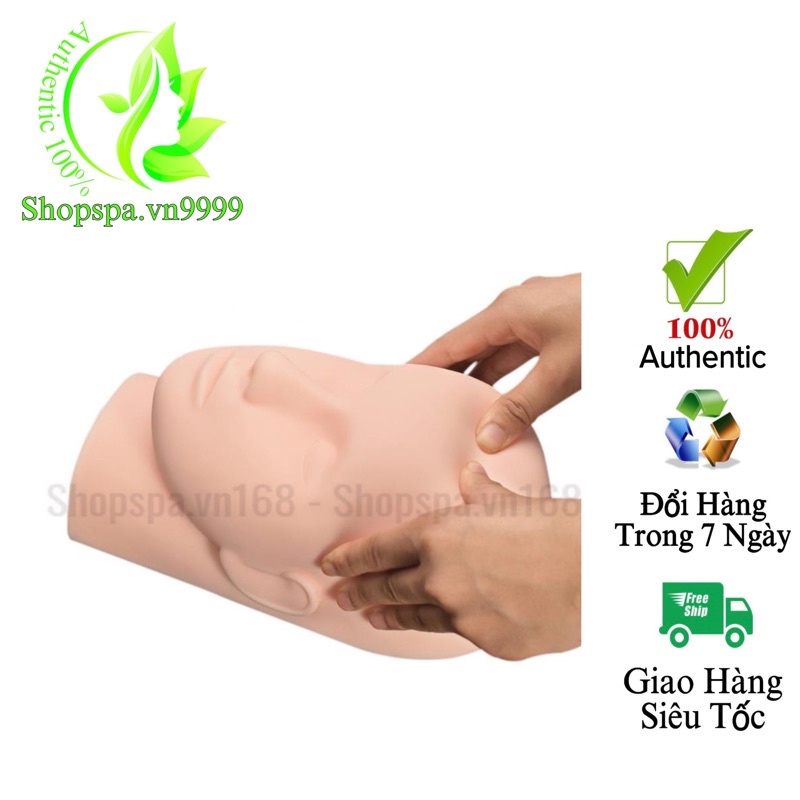 Mặt Mana Canh Dùng Cho Học Viên Massage Nối Mi Tại Cơ Sở Spa Thẩm Mỹ Viện