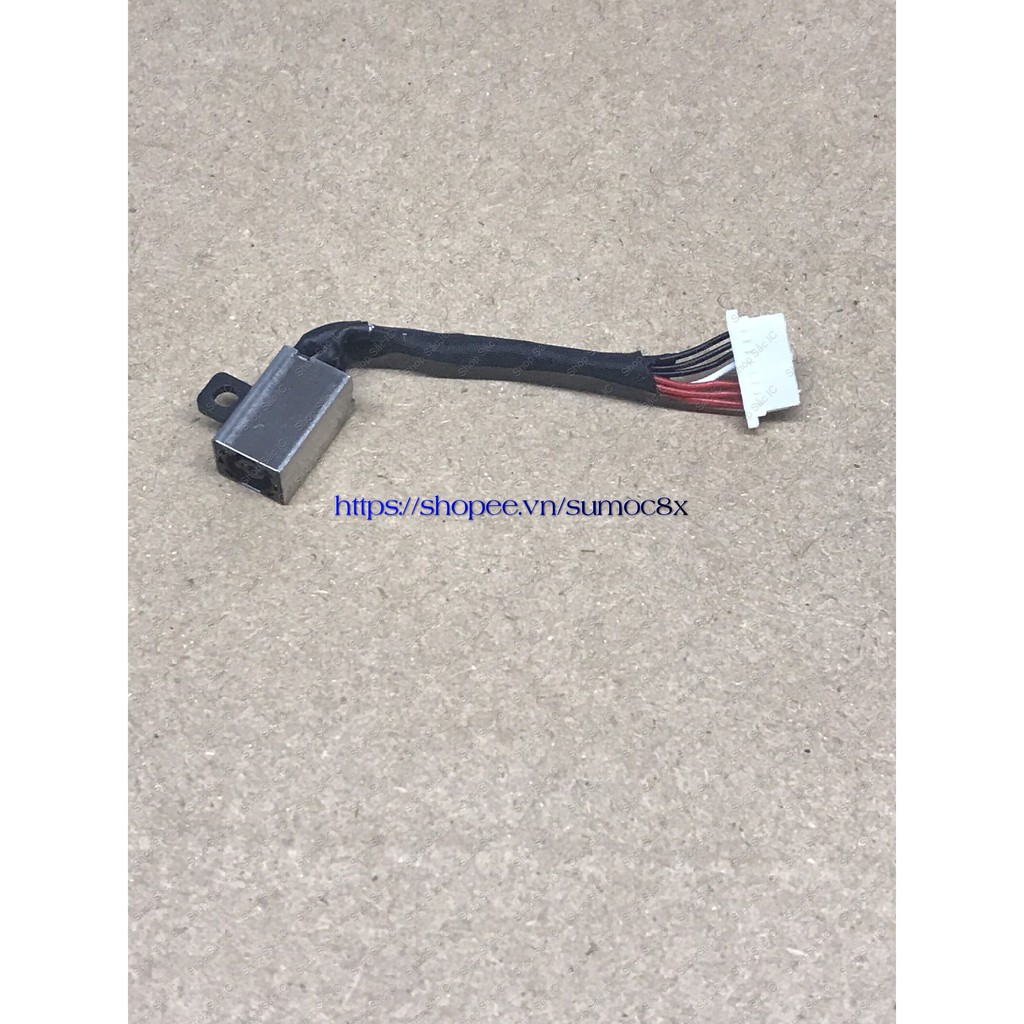 Đầu nguồn có dây Dell Inspiron 15-7558 7558 7568 5568 7569 7347 7579 P57G