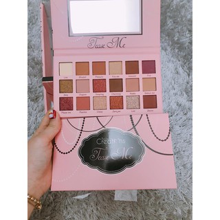 Phấn mắt Tease Me Beauty Creations