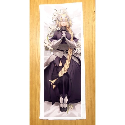 Gối ôm Fate Grand Order dài 40cm x 1m