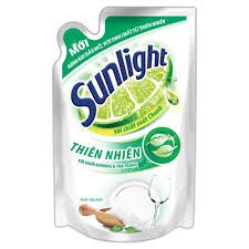 nước rữa chén sunlight
