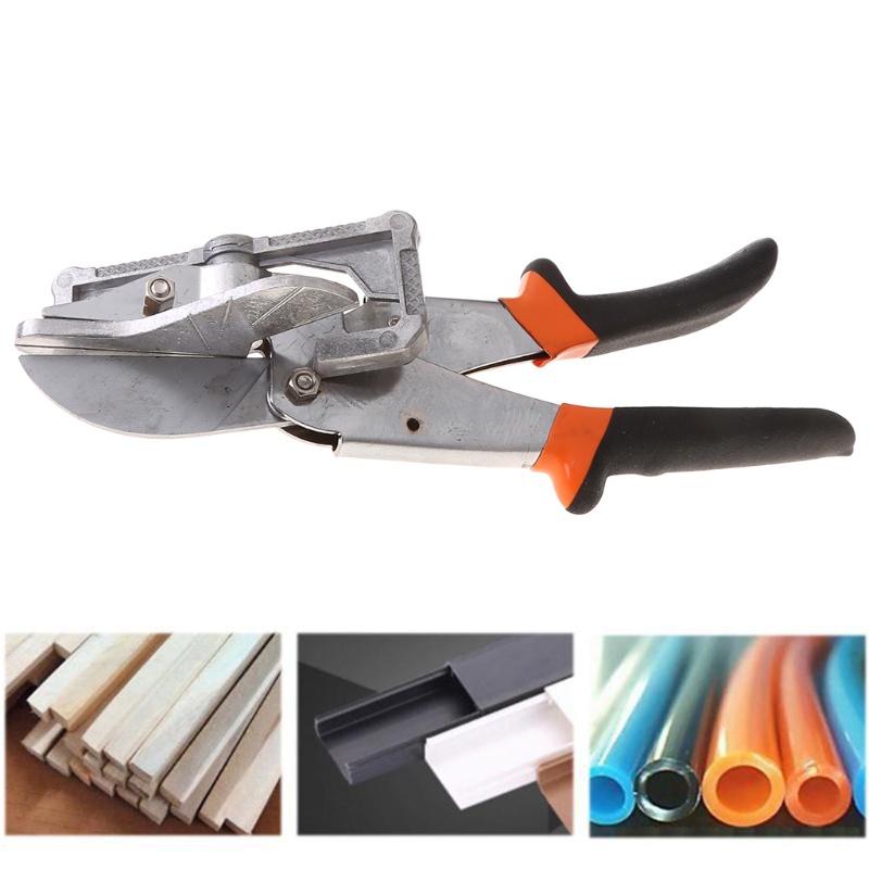 Kéo Cắt Dây Điện Góc 135 Độ Tiện Dụng