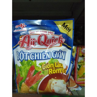 Combo 2 gói Bột chiên giòn Aji quick pha nước