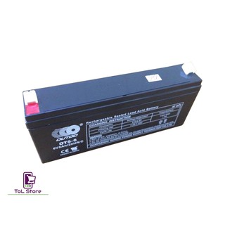 Ắc quy OUTDO OT5-6 (6V-5AH)