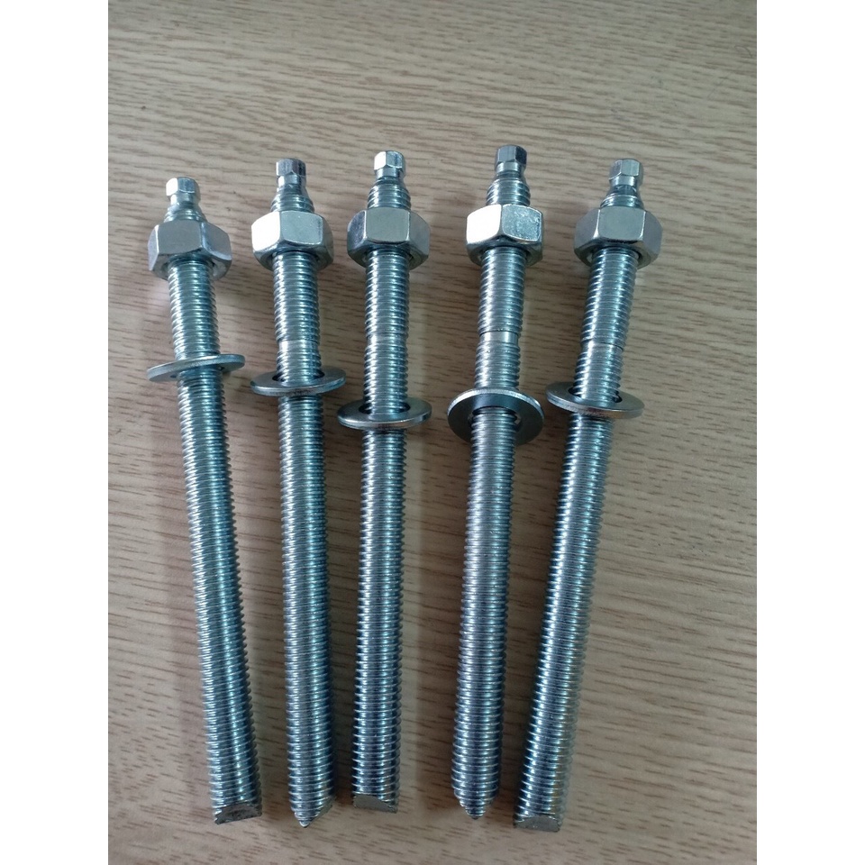 Bu lông hóa chất M16x90