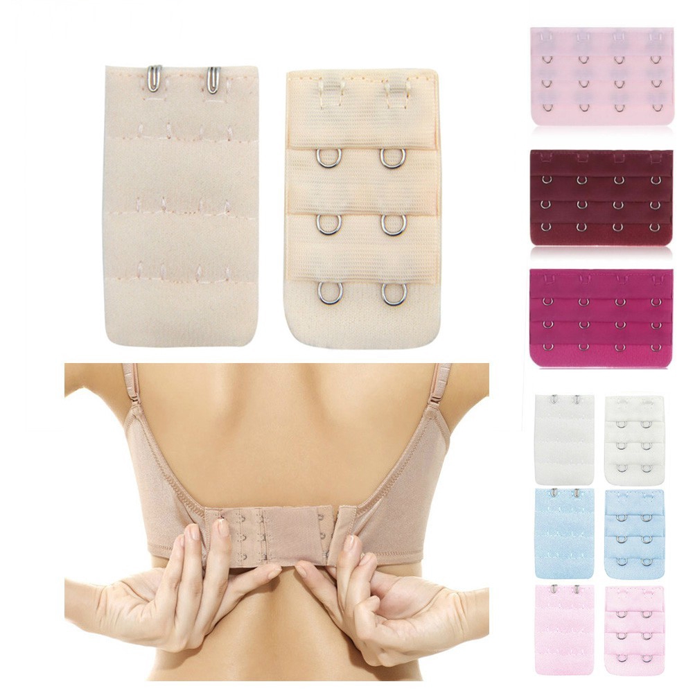 Set 10 miếng nối dây áo ngực cho nữ 1-4 móc