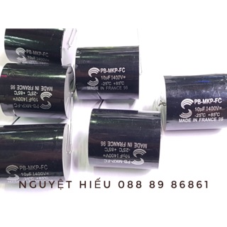Tụ lọc phân tần 10uf-400v