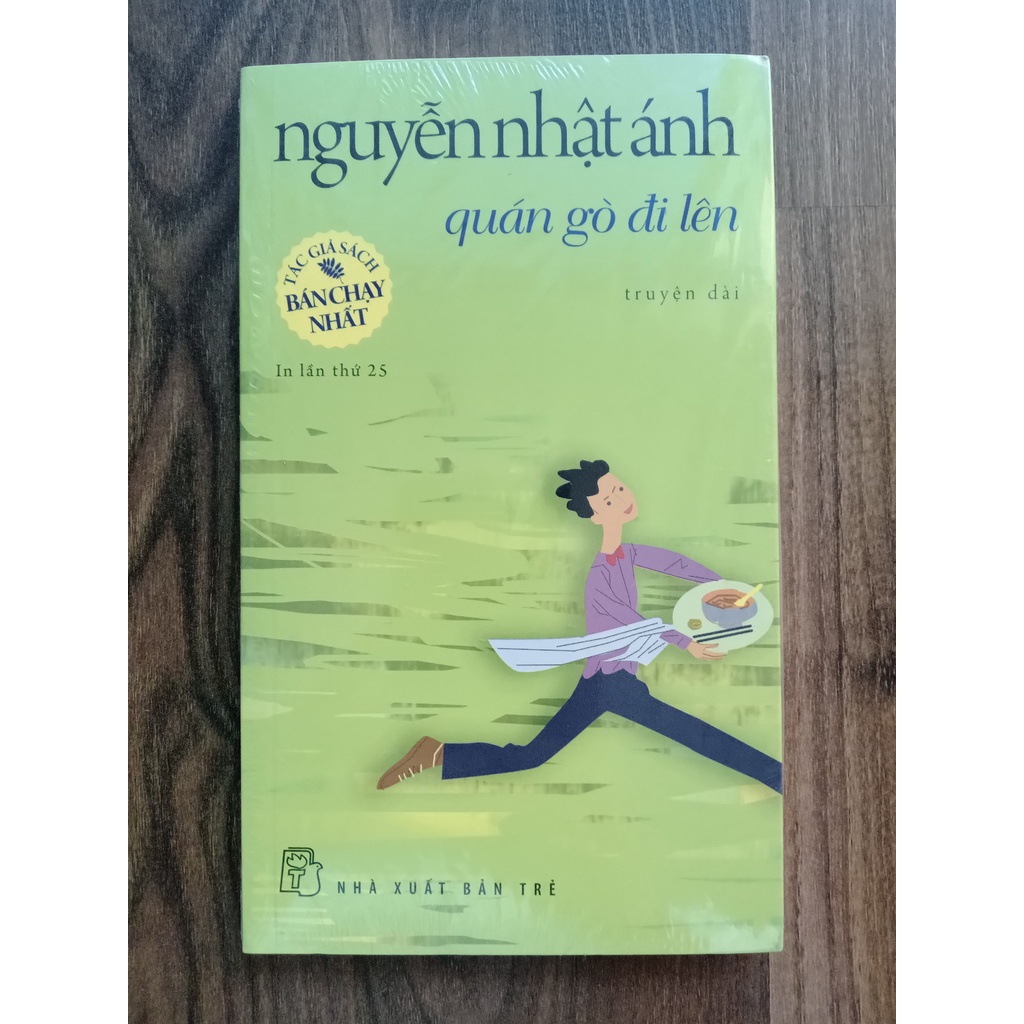 Sách - Quán gò đi lên