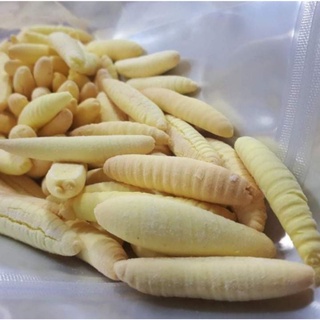 Bánh men con sùng hương vị sầu riêng - thơm ngon