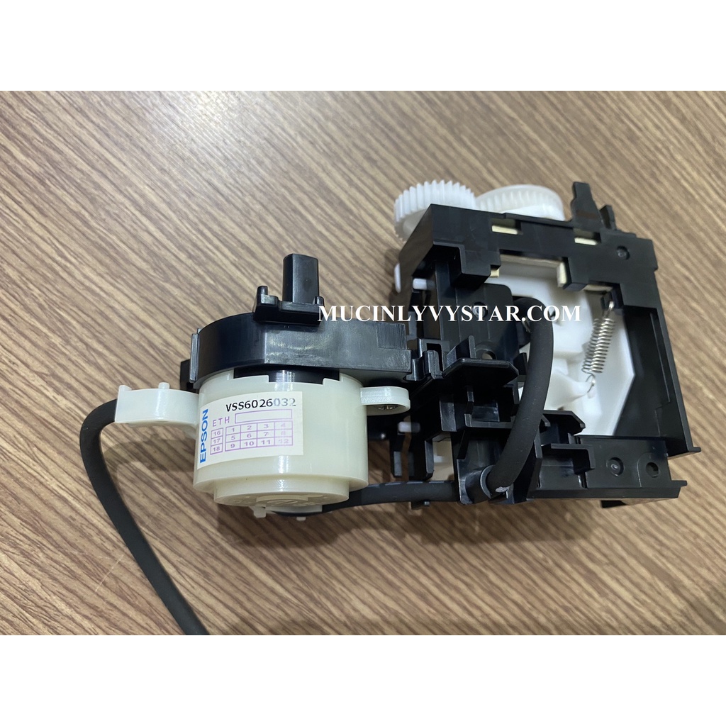 Cụm bơm hút mực Epson L1110, L1210, L1250, L3110, L3150, L121, L300, L310, L360
