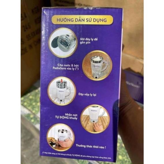 Ly Khuấy Tự Động Pediasure
