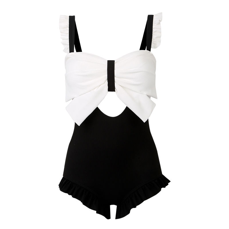 Bộ Đồ Bơi Một Mảnh Che Bụng Thời Trang Hàn Quốc Mới 2022