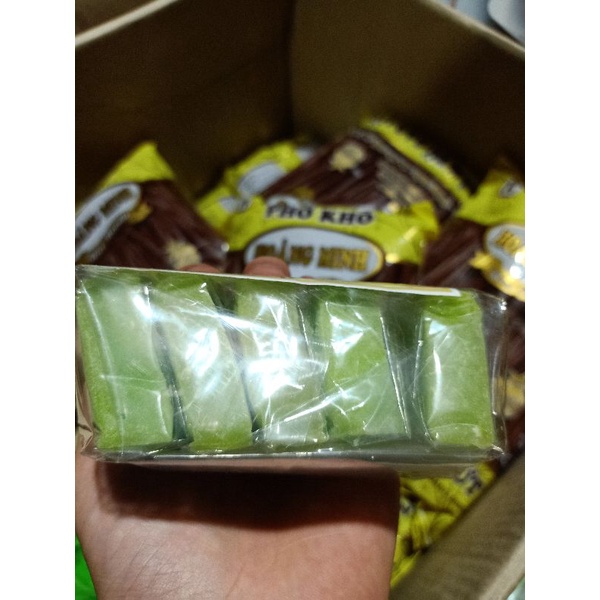 bánh dẻo  1 gói 5 bánh