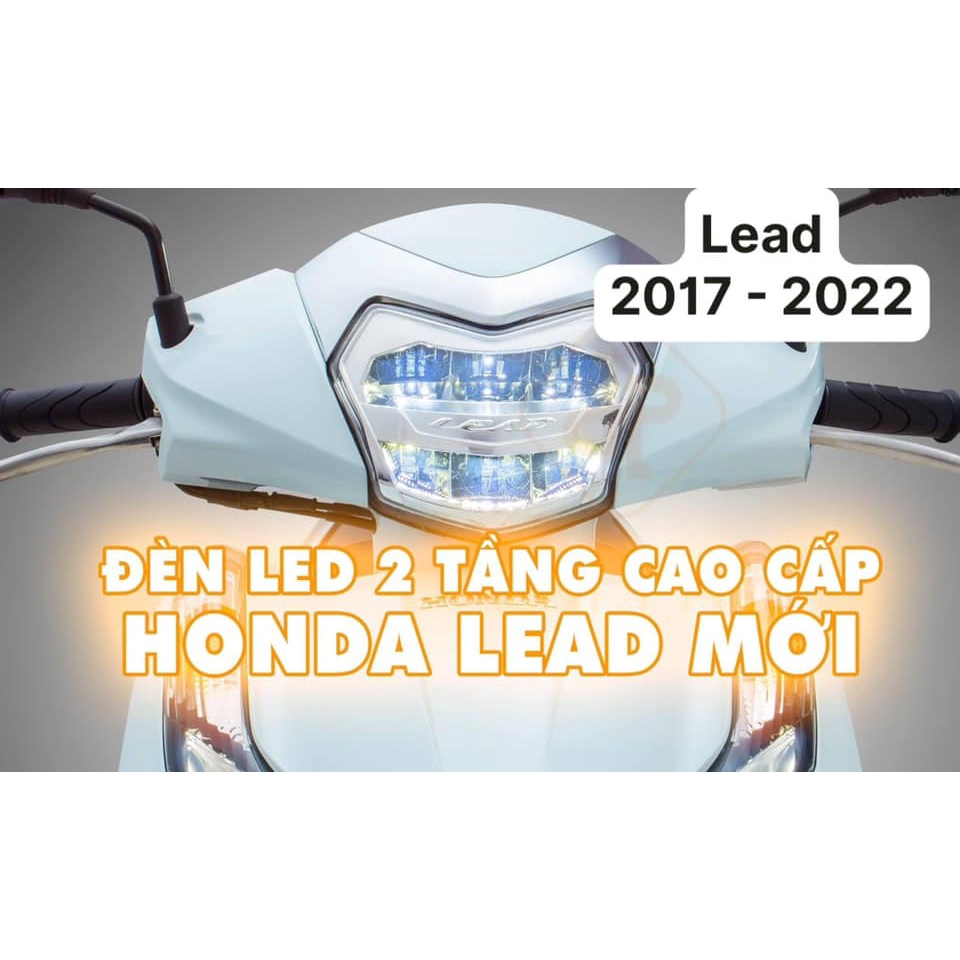 Choá đèn Pha đèn led ZHIPAT sh150ý vision shvn ex135 ex150