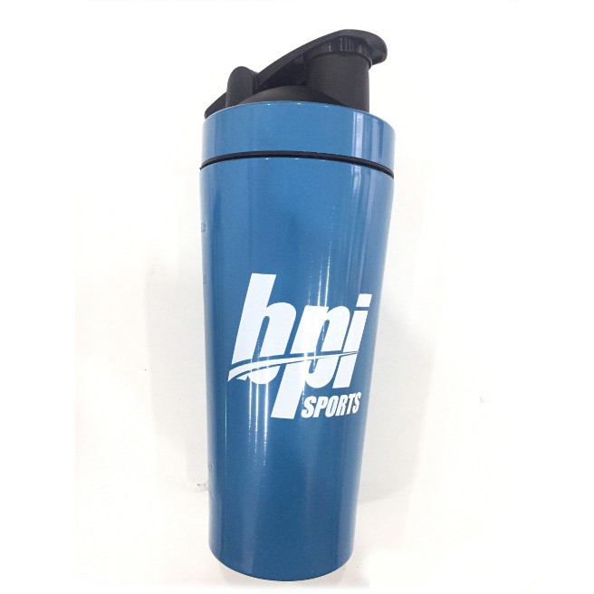 Bpi Bpisports Shaker Inox - Bình Lắc Inox Cao Cấp Siêu Bền 900ml