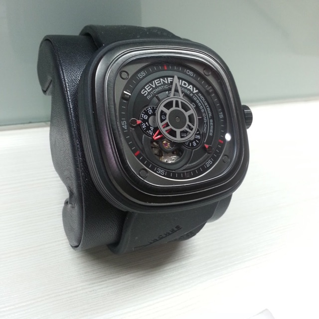 Đồng Hồ Sevenfriday P3/01 Authentic New 99%