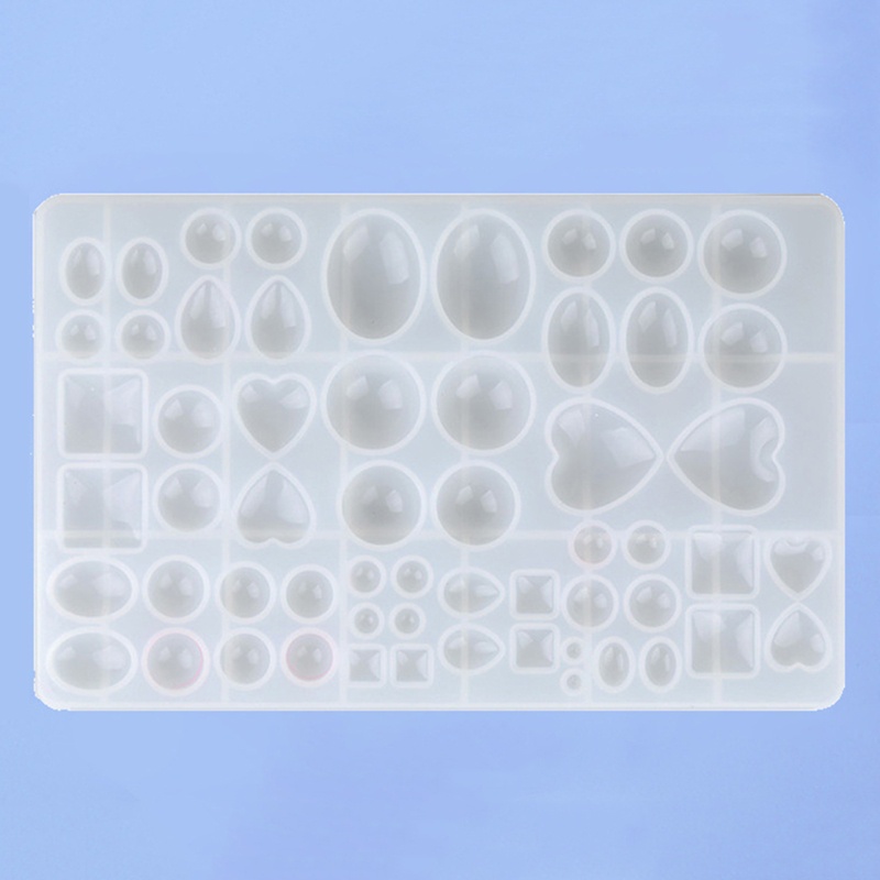 Khuôn Silicone Làm Bánh Nhiều Hình Dạng Dễ Vệ Sinh DIY