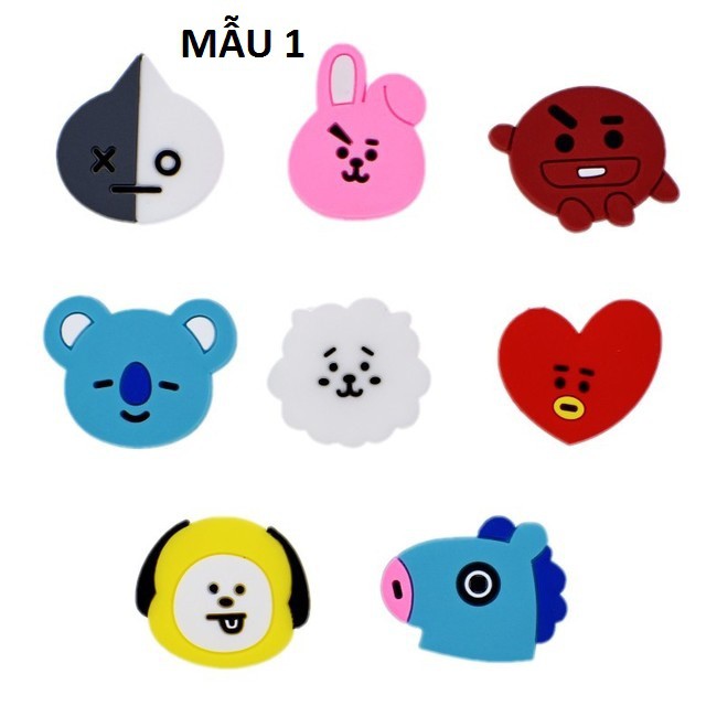 Combo Nút gắn dép cho khách