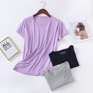 ÁO THUN FORM RỘNG CHẤT MODAL SIÊU MỀM MÁT