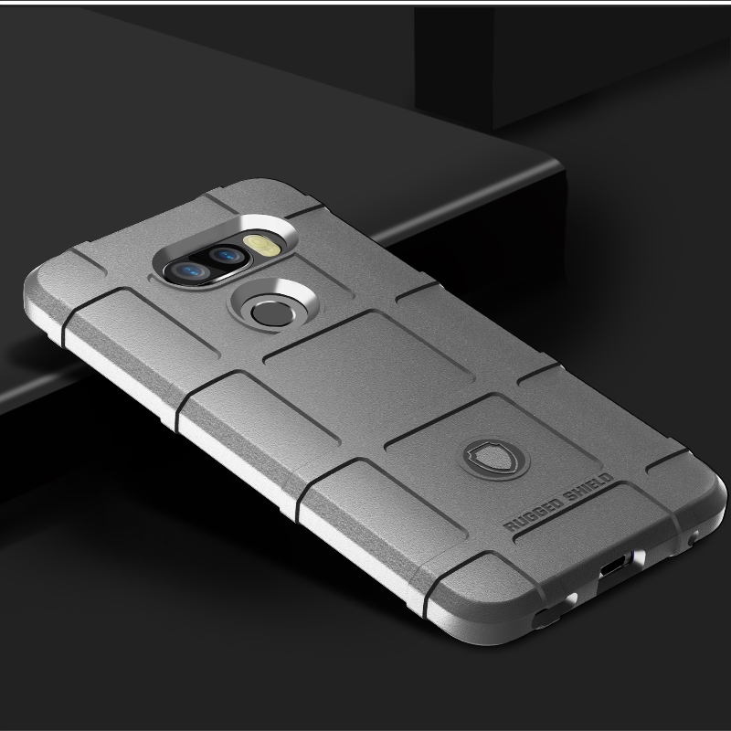 Ốp điện thoại bề mặt gồ ghề chống trượt cho LG V30 Plus V30+ V30S V40 V50 V60