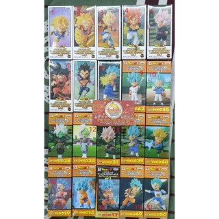 Tổng hợp Dragonball WCF các thể loại 4