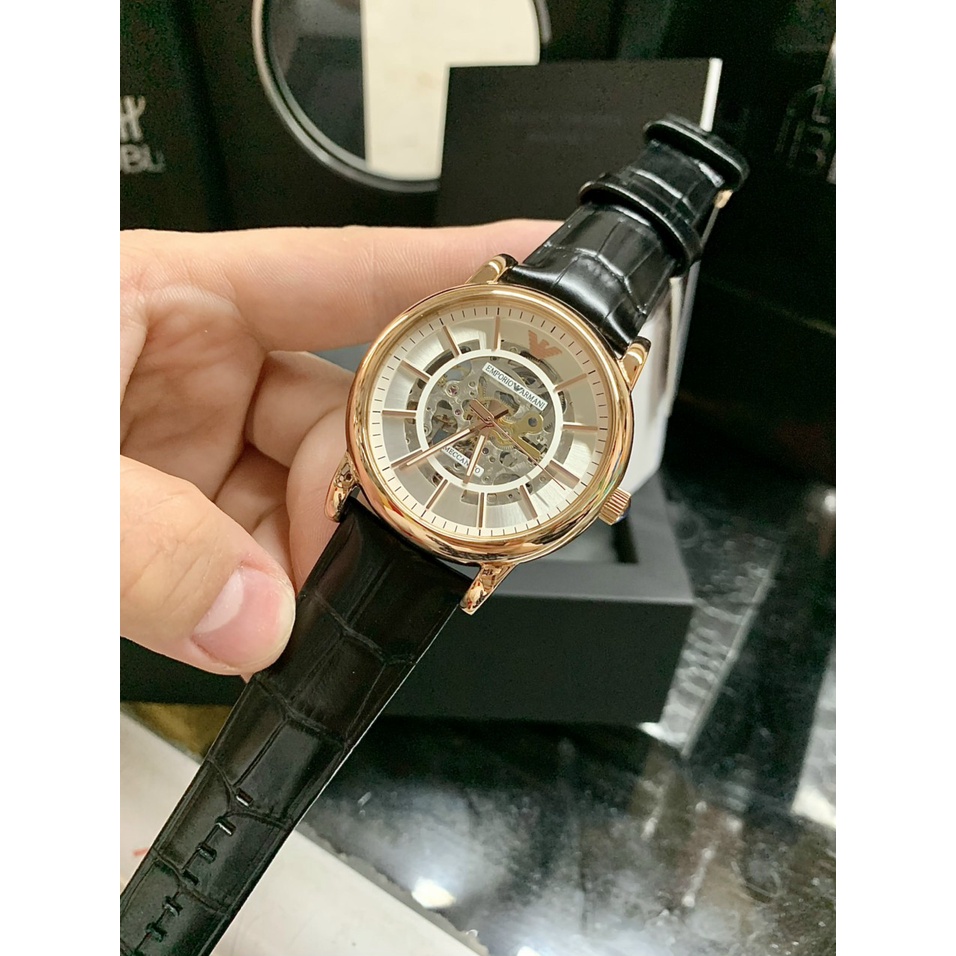 Đồng hồ Nam Emporio Armani Automatic AR1983