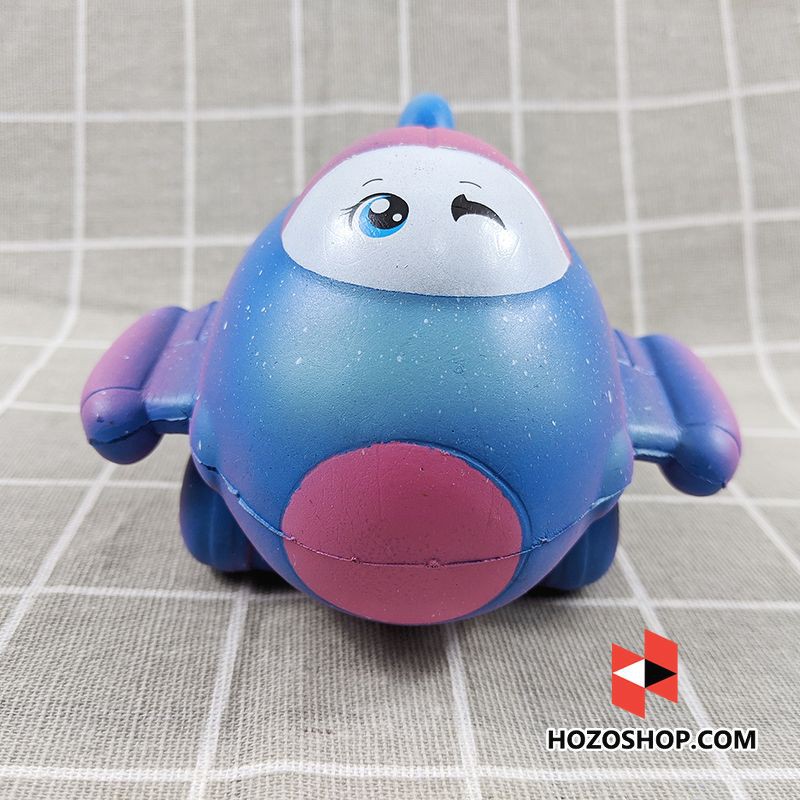 Squishy Máy bay Taburasaa siêu chậm tăng và cực mềm, hàng chính hãng