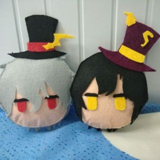 Móc khóa handmade Búp bê Identity V