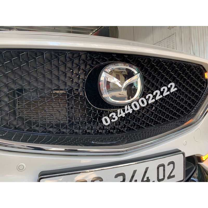 Logo 3D cho mazda cx5 2018-2021