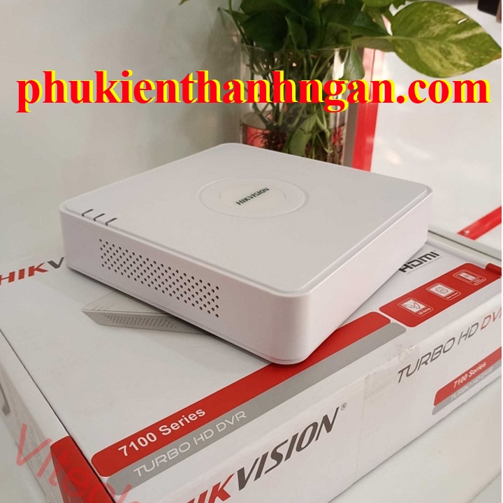 Đầu ghi hình camera IP 8 kênh HIKVISION DS-7108NI-Q1