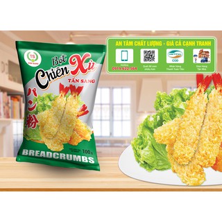 Bột Chiên Xù Tấn Sang
