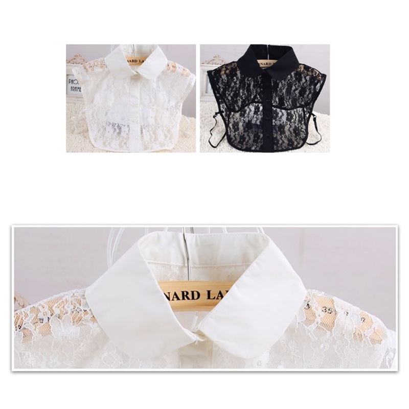 [CH *] Choker Ren Màu Sắc Tinh Khiết Có Thể Tháo Rời Cho Nữ