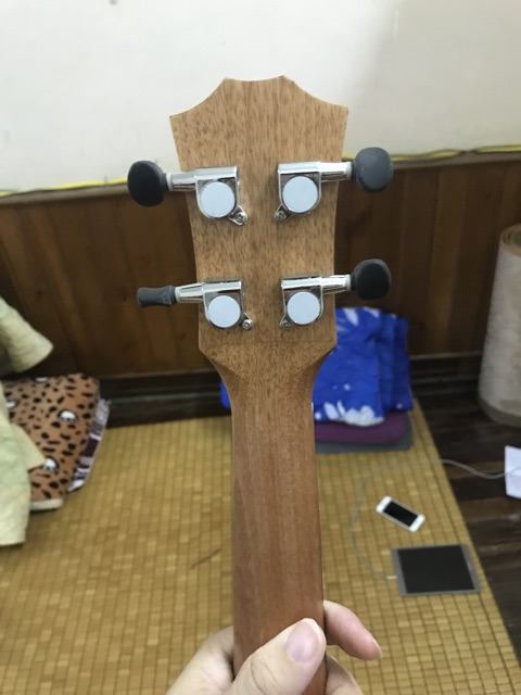 ĐÀN UKULELE CONCERT HOA CAO CẤP